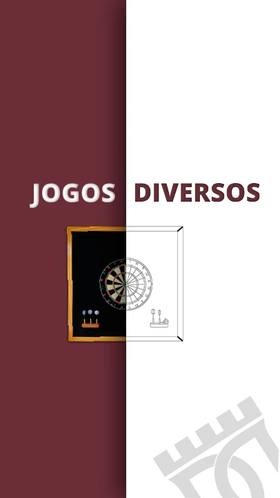 Linha Jogos Diversos