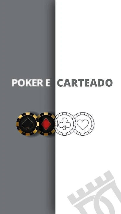 Linha Poker e Carteado