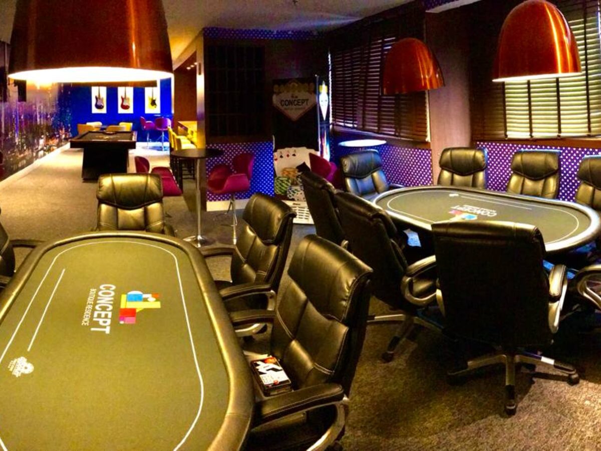 Poker e Carteado