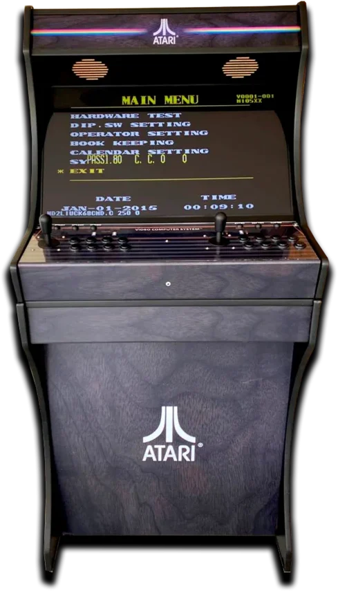 Fliperama Atari