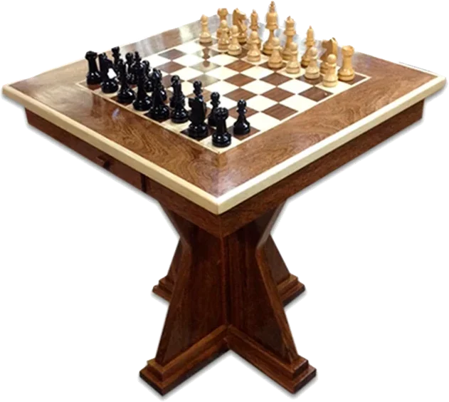 Mesa de Xadrez Sucupira